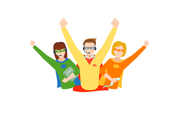 Специалисты, оказывающие услуги, сертифицированы и имеют опыт работы в соответствующей области